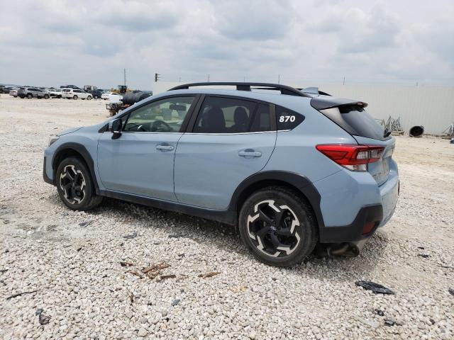 Photo 2 from auction – 2021 SUBARU CROSSTREK with VIN JF2GTHNC1MH304907