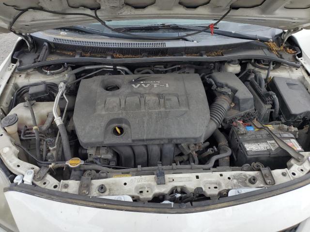 Photo 11 from auction – 2009 TOYOTA COROLLA BA with VIN 2T1BU40E19C112244