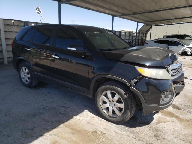 Photo 4 from auction – 2012 KIA SORENTO BA with VIN 5XYKT3A16CG214983