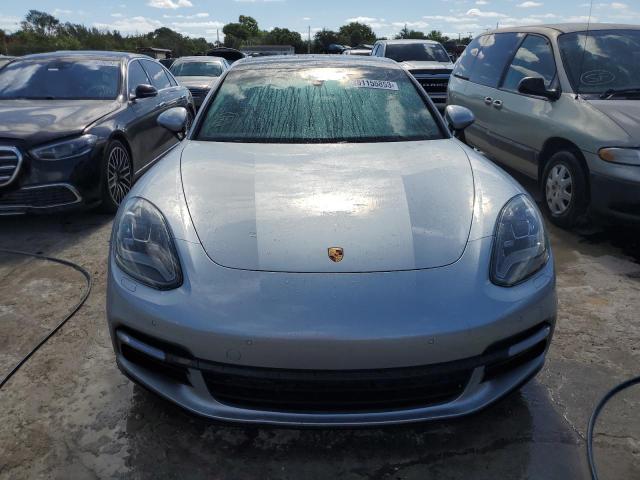 Photo 5 from auction – 2018 PORSCHE PANAMERA 4 with VIN WP0AB2A75JL136601