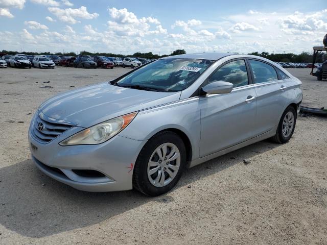 Photo 1 from auction – 2011 HYUNDAI SONATA GLS with VIN 5NPEB4AC3BH051711