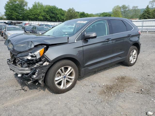 FORD EDGE SEL 2020 with VIN 2FMPK4J93LBB32214 - Photo from auction
