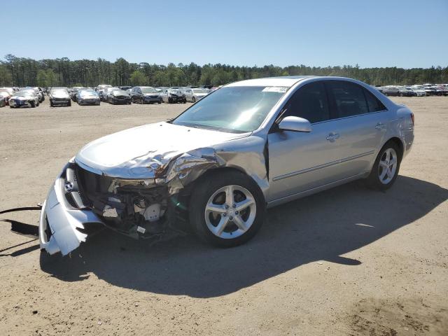 HYUNDAI SONATA GL 2006 with VIN 5NPEU46F96H058276 - Photo from auction