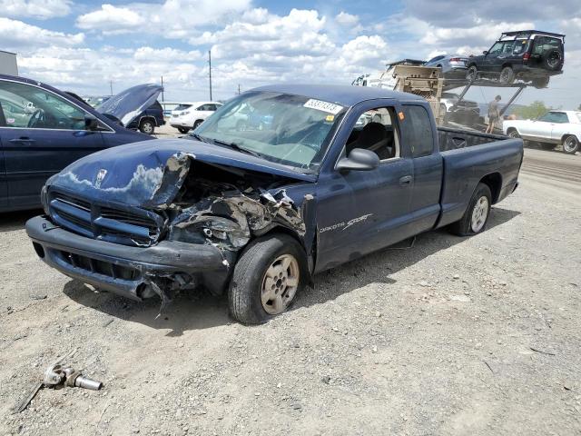 DODGE DAKOTA 2001 with VIN 1B7FL22P91S339241 - Photo from auction
