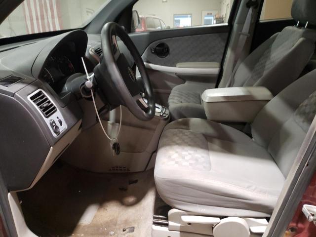 Photo 7 from auction – 2007 CHEVROLET EQUINOX LS with VIN 2CNDL13F576060772