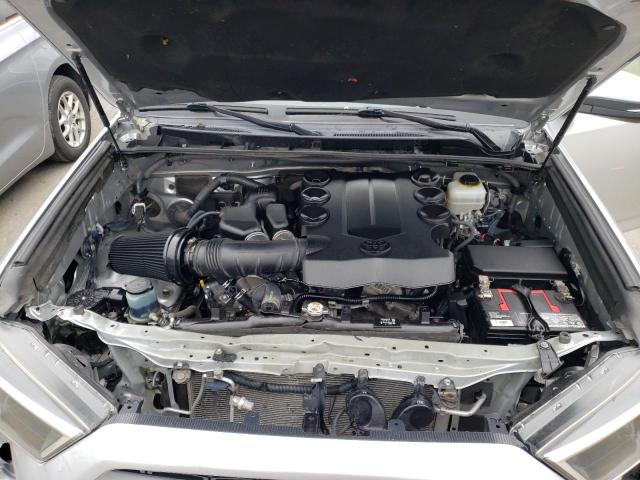 Photo 12 from auction – 2016 TOYOTA 4RUNNER SR with VIN JTEBU5JR6G5349034