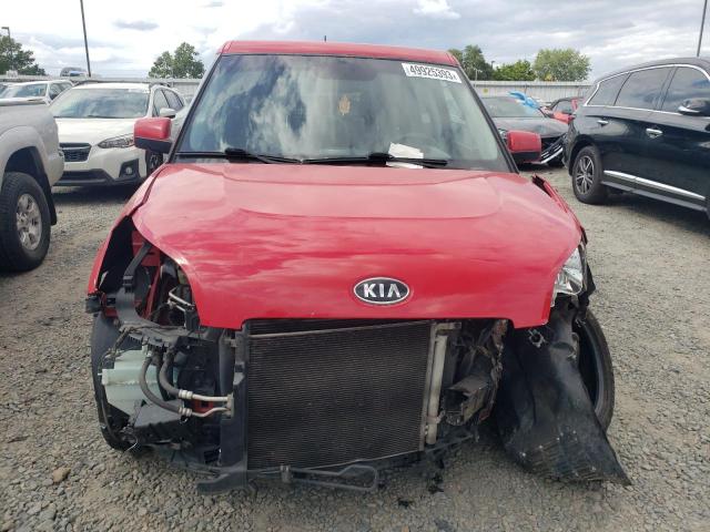 Снимка 5 от търг – 2011 KIA SOUL + с VIN KNDJT2A29B7233697
