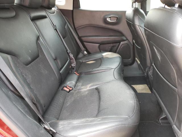 Photo 11 from auction – 2021 JEEP COMPASS LA with VIN 3C4NJDBB1MT600916