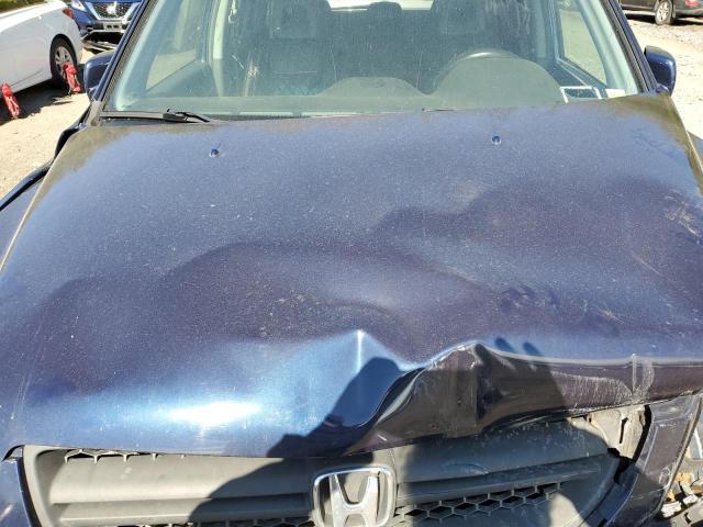 Photo 11 from auction – 2004 HONDA PILOT EXL with VIN 2HKYF18624H558277