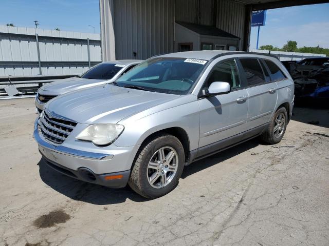 CHRYSLER PACIFICA T 2007 with VIN 2A8GM68X77R161848 - Photo from auction