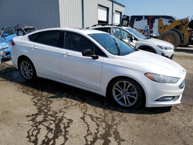 Photo 4 from auction – 2017 FORD FUSION SE with VIN 3FA6P0H93HR211817