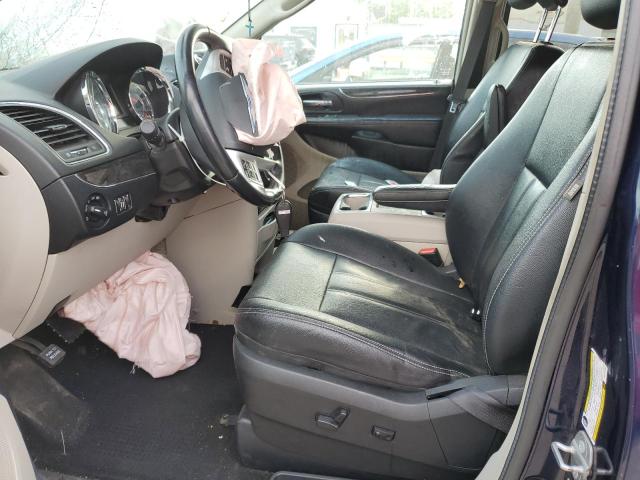 Photo 7 from auction – 2015 CHRYSLER TOWN & COU with VIN 2C4RC1BG1FR717956