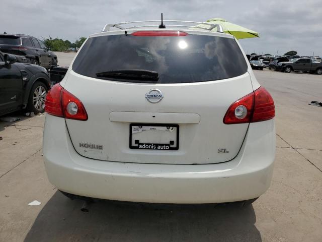 Photo 6 from auction – 2010 NISSAN ROGUE S with VIN JN8AS5MT4AW002174