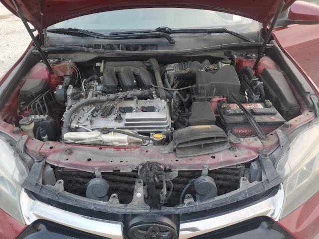 Photo 11 from auction – 2015 TOYOTA CAMRY XSE with VIN 4T1BK1FK4FU556830
