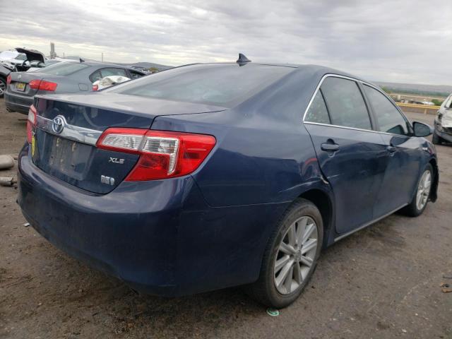 Photo 3 from auction – 2014 TOYOTA CAMRY HYBR with VIN 4T1BD1FK5EU141007