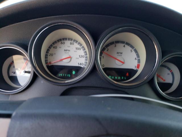 Foto 9 de la subasta – 2009 DODGE CHARGER con VIN 2B3KA43D39H531375