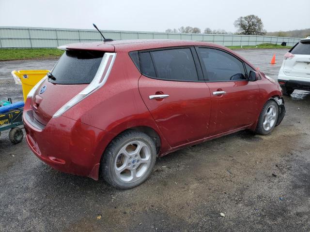 Photo 3 from auction – 2013 NISSAN LEAF S with VIN 1N4AZ0CP4DC412094