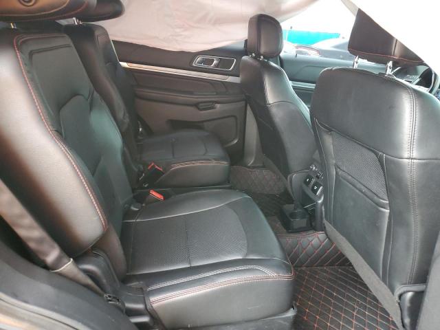 Photo 11 from auction – 2016 FORD EXPLORER S with VIN 1FM5K8GT9GGB60535