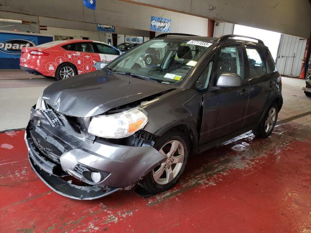 SUZUKI SX4 2012 with VIN JS2YB5A32C6301668 - Photo from auction