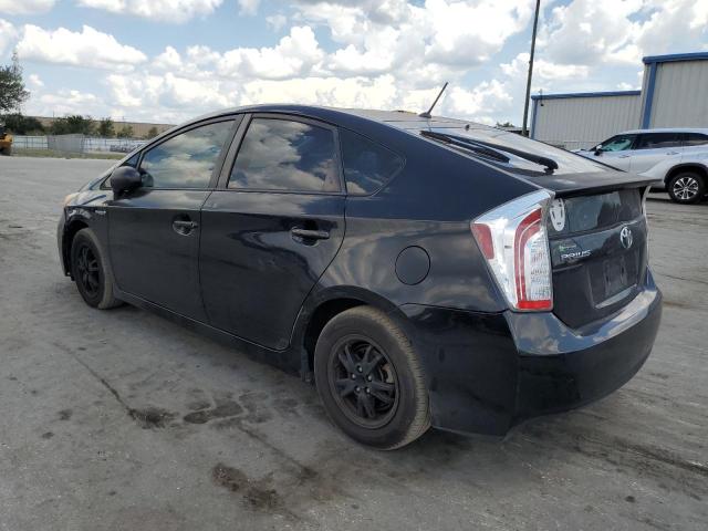 Photo 2 from auction – 2012 TOYOTA PRIUS with VIN JTDKN3DU9C1551647