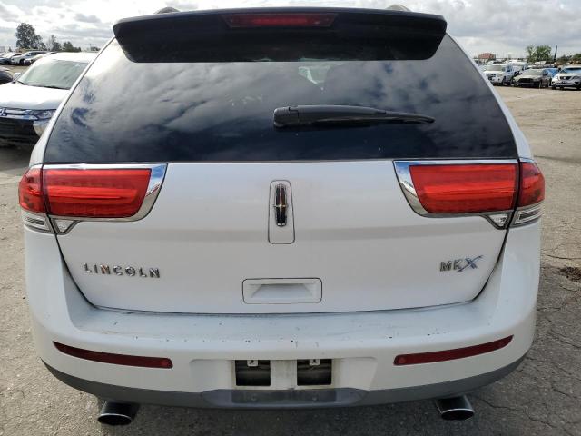 Photo 6 from auction – 2011 LINCOLN MKX with VIN 2LMDJ6JK2BBJ08025