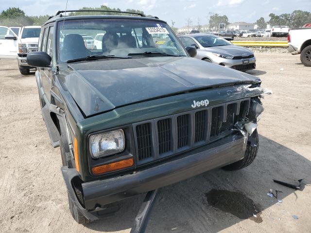 صورة رقم 5 من المزاد - 1998 JEEP CHEROKEE S مع VIN 1J4FT68S2WL124153