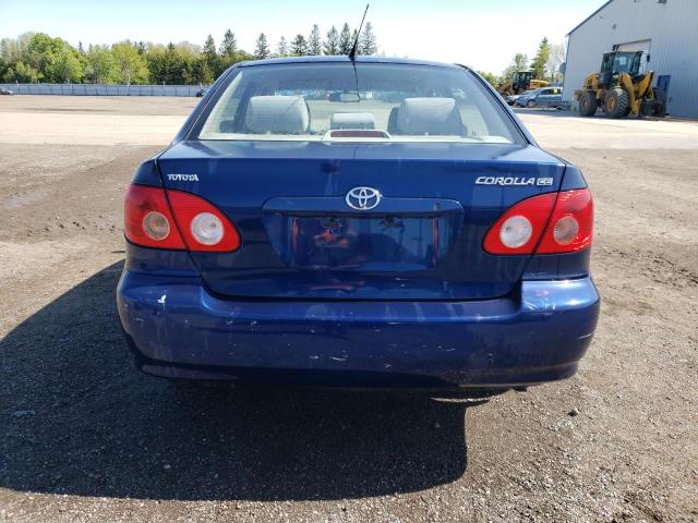 Photo 6 from auction – 2007 TOYOTA COROLLA CE with VIN 2T1BR32E97C730661