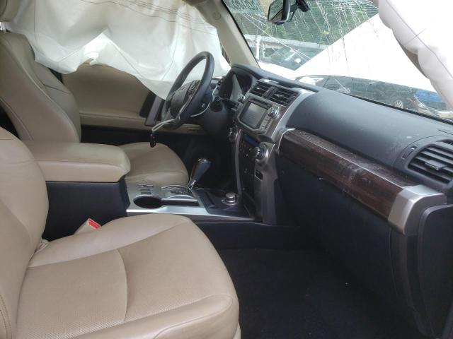 Photo 7 from auction – 2019 TOYOTA 4RUNNER SR with VIN JTEBU5JR2K5642616