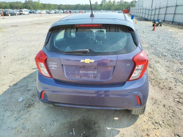 Photo 6 from auction – 2017 CHEVROLET SPARK 1LT with VIN KL8CD6SA0HC737714