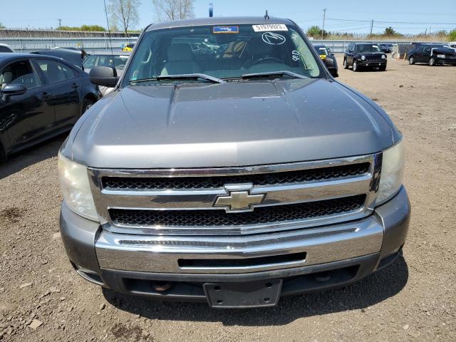 Photo 5 from auction – 2009 CHEVROLET SILVERADO with VIN 3GCEK133X9G145793