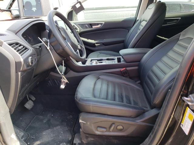 Photo 7 from auction – 2023 FORD EDGE SEL with VIN 2FMPK4J93PBA15092