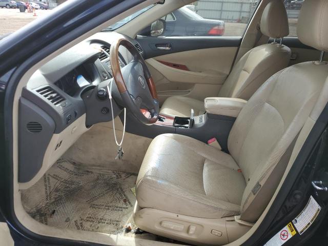 Photo 7 from auction – 2007 LEXUS ES 350 with VIN JTHBJ46G772103902