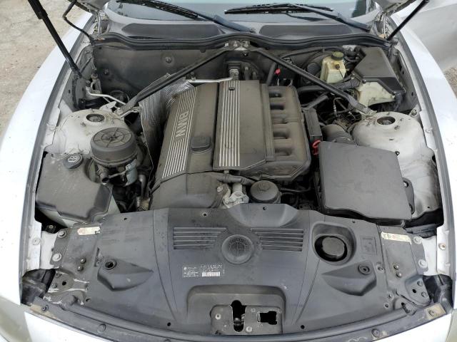 Снимка 11 от търг – 2005 BMW Z4 2.5 с VIN 4USBT33565LS58435