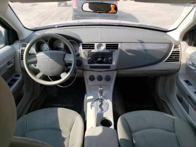Photo 8 from auction – 2007 CHRYSLER SEBRING with VIN 1C3LC46KX7N610901