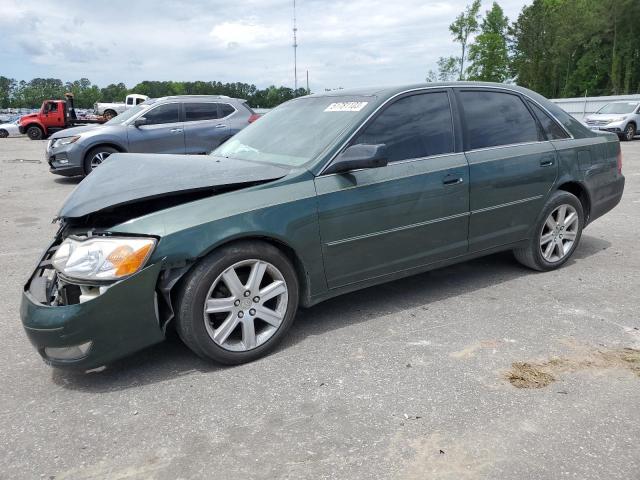 Photo 1 from auction – 2000 TOYOTA AVALON XL with VIN 4T1BF28B2YU042565