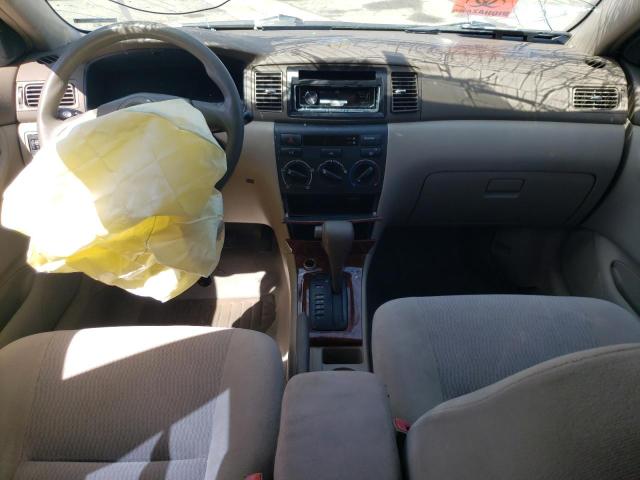 Photo 8 from auction – 2005 TOYOTA COROLLA CE with VIN 1NXBR32E75Z406314