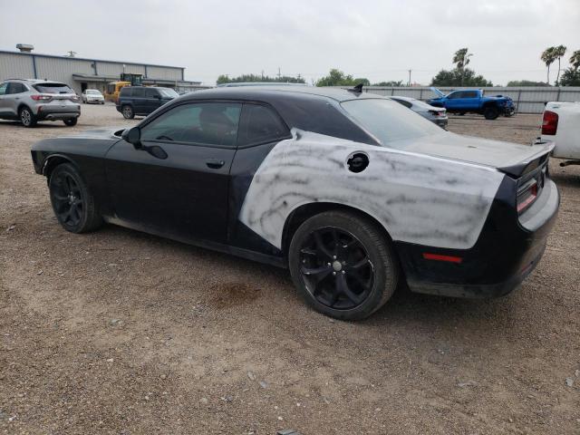Photo 2 from auction – 2016 DODGE CHALLENGER with VIN 2C3CDZAG7GH237015