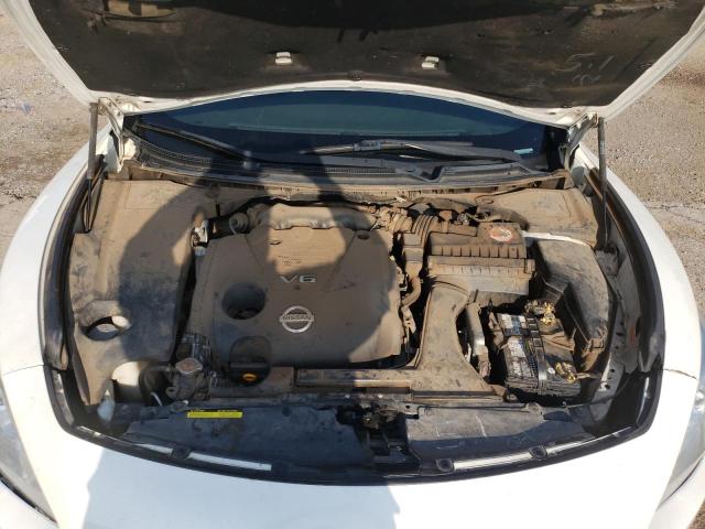 Photo 11 from auction – 2012 NISSAN MAXIMA S with VIN 1N4AA5AP2CC843877