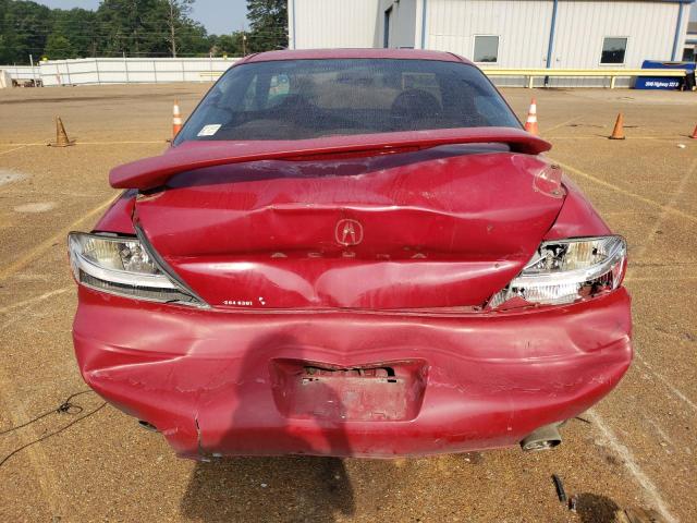 Photo 6 from auction – 2003 ACURA 3.2CL TYPE with VIN 19UYA42603A006387