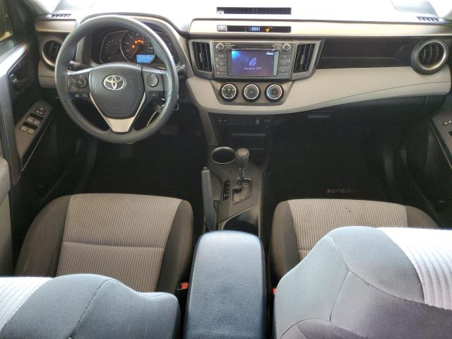 Photo 8 from auction – 2013 TOYOTA RAV4 LE with VIN JTMZFREV0DD025168