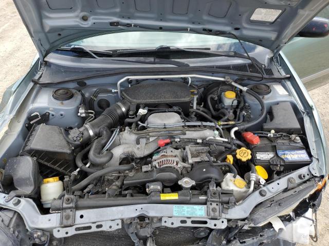 Photo 11 from auction – 2006 SUBARU IMPREZA OU with VIN JF1GG68676G818630