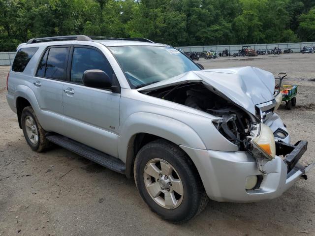 Photo 4 from auction – 2006 TOYOTA 4RUNNER SR with VIN JTEZU14R160081699