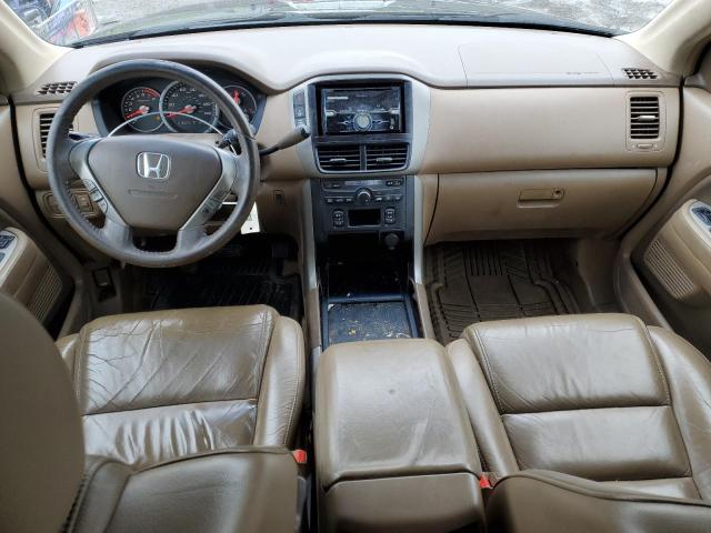 Photo 8 from auction – 2007 HONDA PILOT EXL with VIN 5FNYF18547B001378