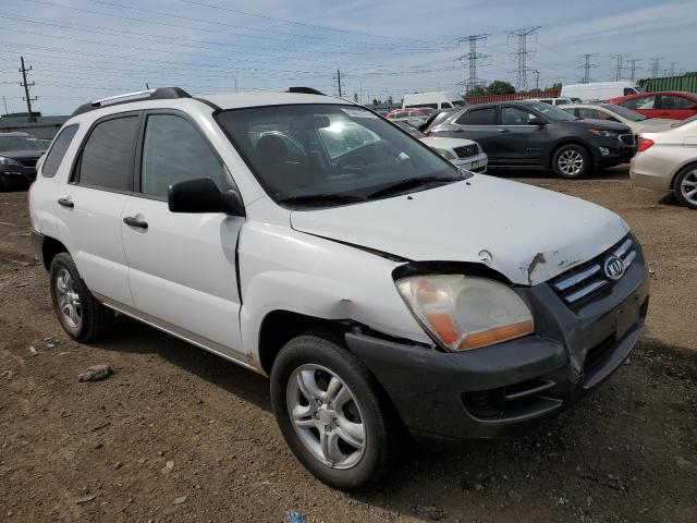 Photo 4 from auction – 2006 KIA NEW SPORTA with VIN KNDJF723967153818