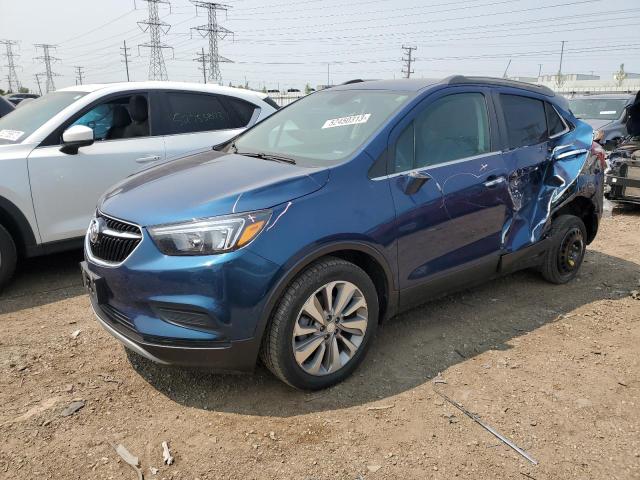 BUICK ENCORE PRE 2019 with VIN KL4CJASB3KB756325 - Photo from auction