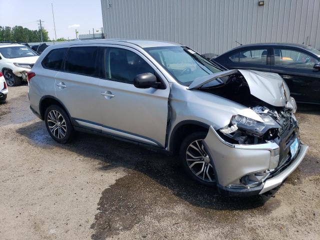 Photo 4 from auction – 2018 MITSUBISHI OUTLANDER with VIN JA4AZ3A3XJJ001912