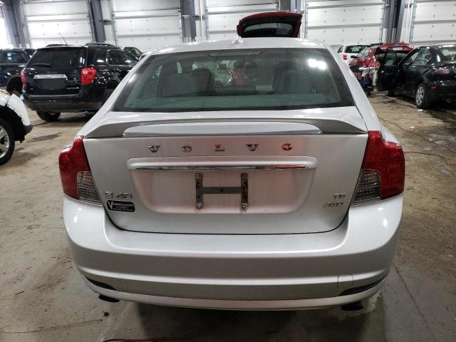 Photo 6 from auction – 2009 VOLVO S40 T5 with VIN YV1MH672192463748
