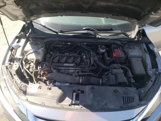 Photo 11 from auction – 2017 HONDA CIVIC EXL with VIN 19XFC1F76HE000647