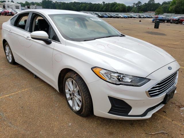 Photo 4 from auction – 2019 FORD FUSION SE with VIN 3FA6P0HD4KR250430