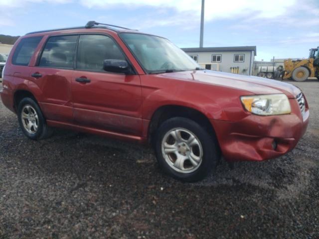 صورة رقم 4 من المزاد - 2007 SUBARU FORESTER 2 مع VIN JF1SG63627H738536